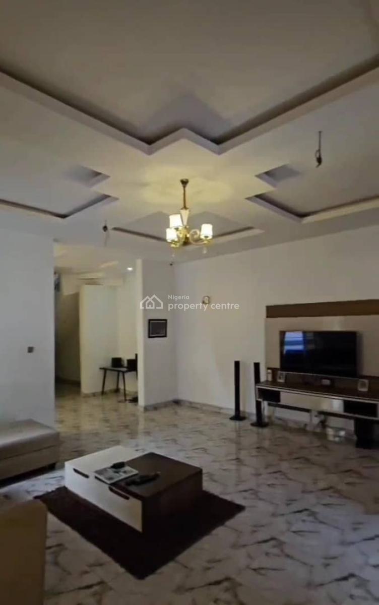 Massive 4bedroom Semi Detached Duplex with Small Piece of Land, Thomas Estate, Ajah, Lagos, Semi-detached Duplex for Sale
