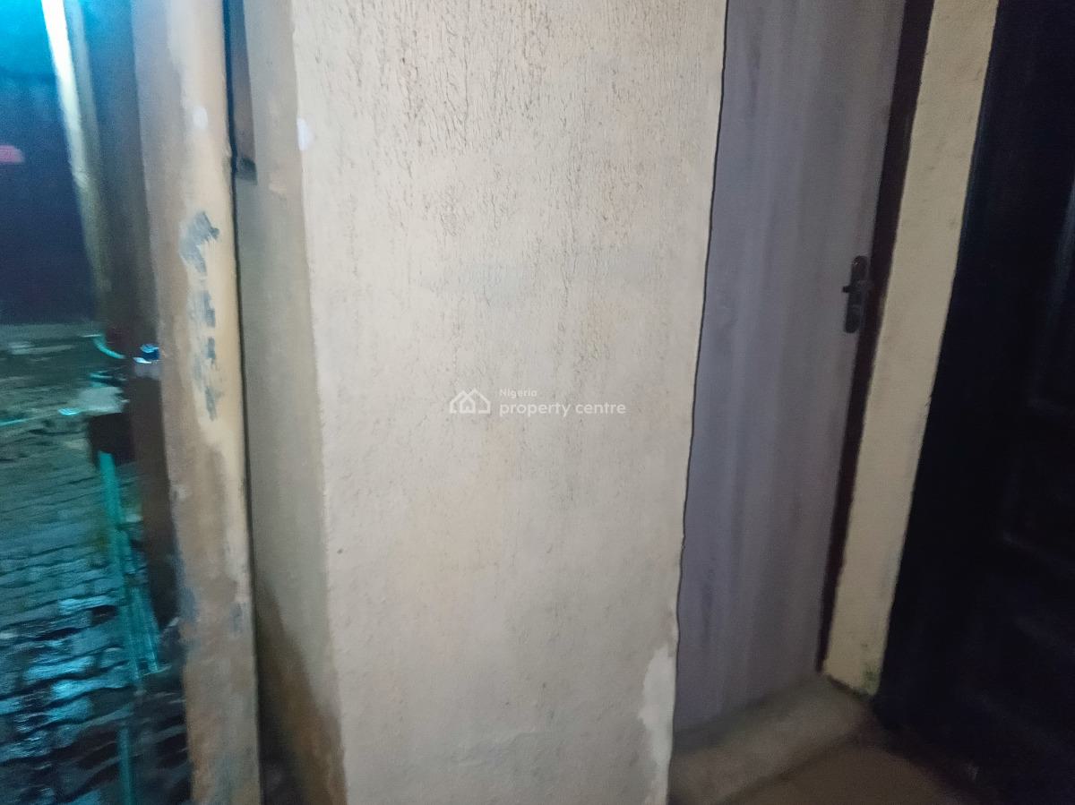 Very Tiny One Room Bq, Admiralty Homes Estate, Alpha Beach Road, New-road Bustop, Igbo Efon, Lekki, Lagos, Self Contain (single Rooms) for Rent