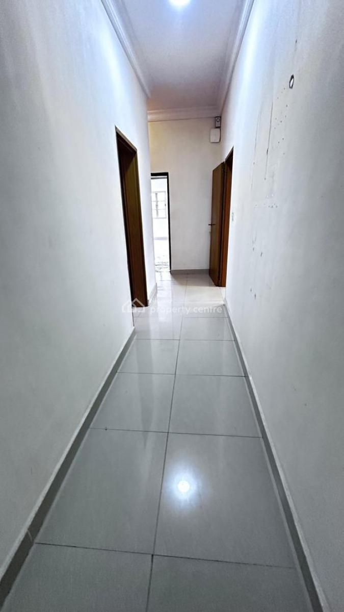 3 Bedroom Flat with a Room Bq, Parkview, Ikoyi, Lagos, Flat / Apartment for Rent