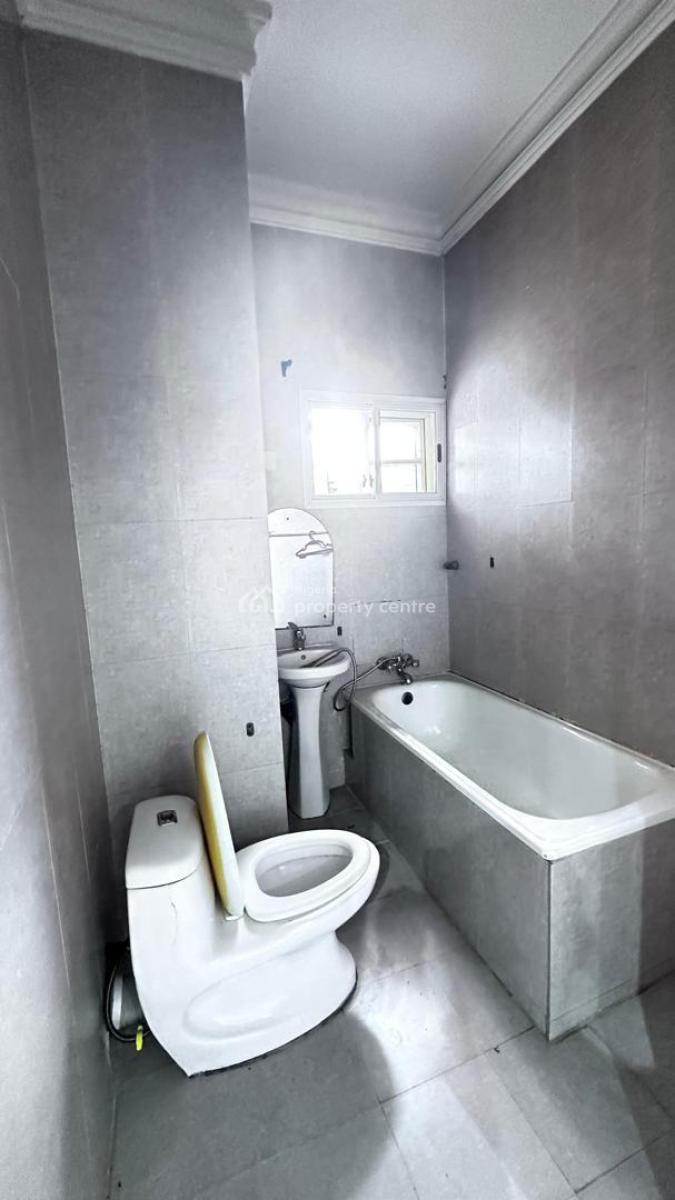 3 Bedroom Flat with a Room Bq, Parkview, Ikoyi, Lagos, Flat / Apartment for Rent