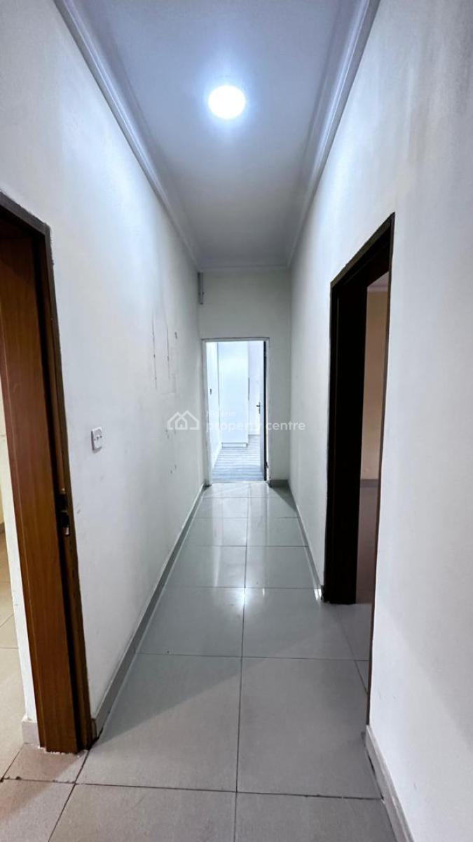 3 Bedroom Flat with a Room Bq, Parkview, Ikoyi, Lagos, Flat / Apartment for Rent