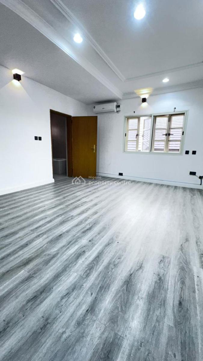 3 Bedroom Flat with a Room Bq, Parkview, Ikoyi, Lagos, Flat / Apartment for Rent