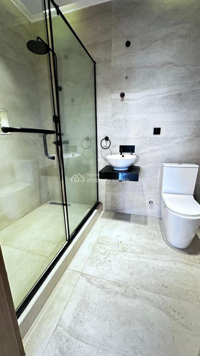 3 Bedroom Flat with a Room Bq, Parkview, Ikoyi, Lagos, Flat / Apartment for Rent