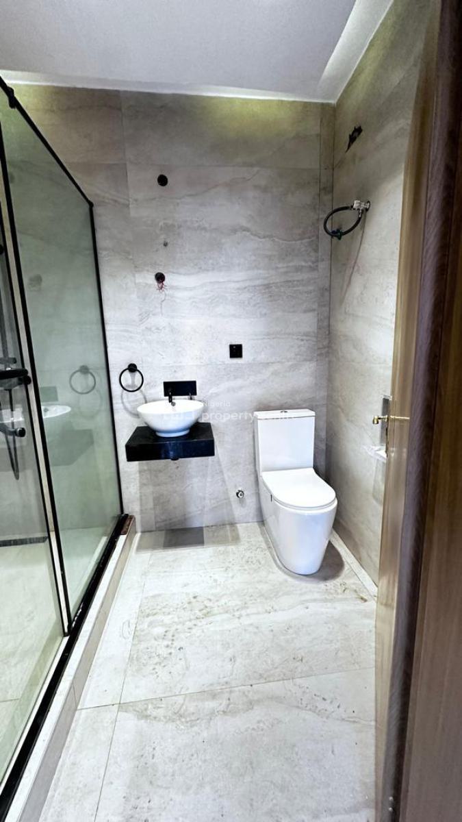 3 Bedroom Flat with a Room Bq, Parkview, Ikoyi, Lagos, Flat / Apartment for Rent