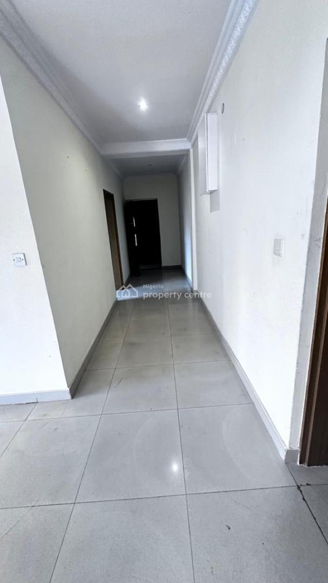 3 Bedroom Flat with a Room Bq, Parkview, Ikoyi, Lagos, Flat / Apartment for Rent