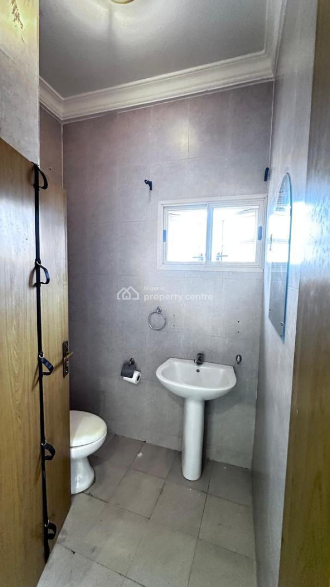 3 Bedroom Flat with a Room Bq, Parkview, Ikoyi, Lagos, Flat / Apartment for Rent