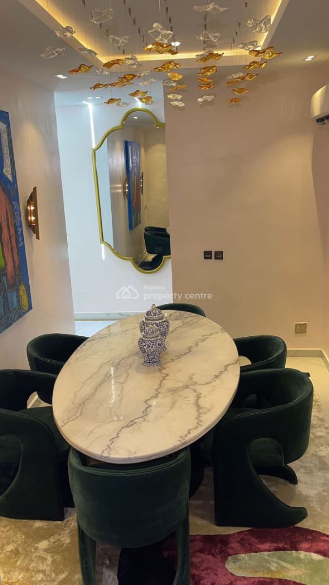 Exceptionally Luxury Waterfront 3 Bedroom Apartment, Banana Island Road, Ikoyi, Lagos, Flat / Apartment Short Let