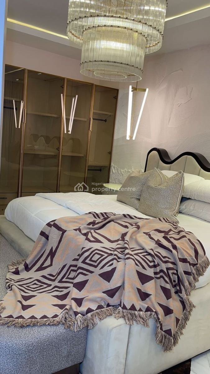 Exceptionally Luxury Waterfront 3 Bedroom Apartment, Banana Island Road, Ikoyi, Lagos, Flat / Apartment Short Let