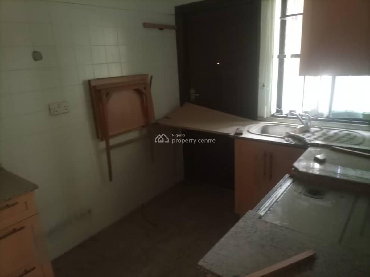 18 Nos 3 Bedroom Flat with Bq, Pool, Gym, Elevator, Lawn Tennis Court, Off Ajose Adeogun, Victoria Island (vi), Lagos, Flat / Apartment for Rent