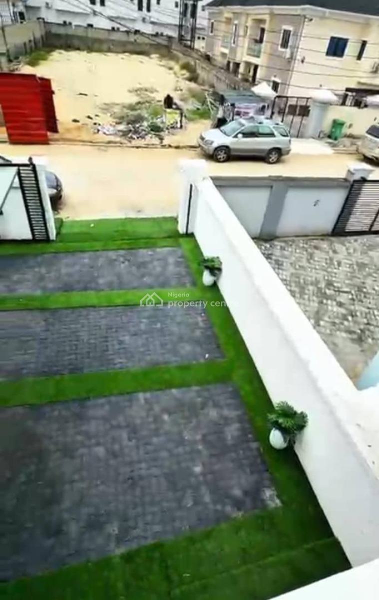 Luxury 4 Bedroom Terrace Duplex, Gra, Ikota, Lekki, Lagos, Terraced Duplex for Sale
