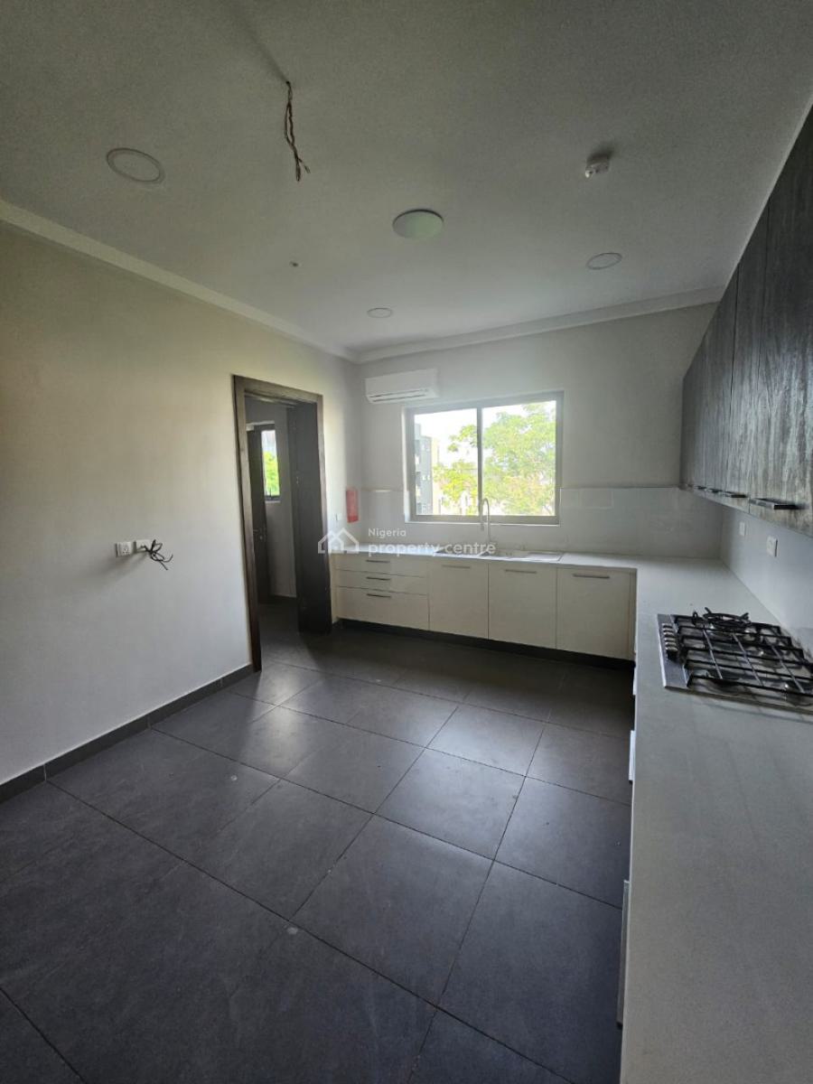 Brand New 4 Bedroom Maisonette with Bq, Banana Island, Ikoyi, Lagos, Flat / Apartment for Sale