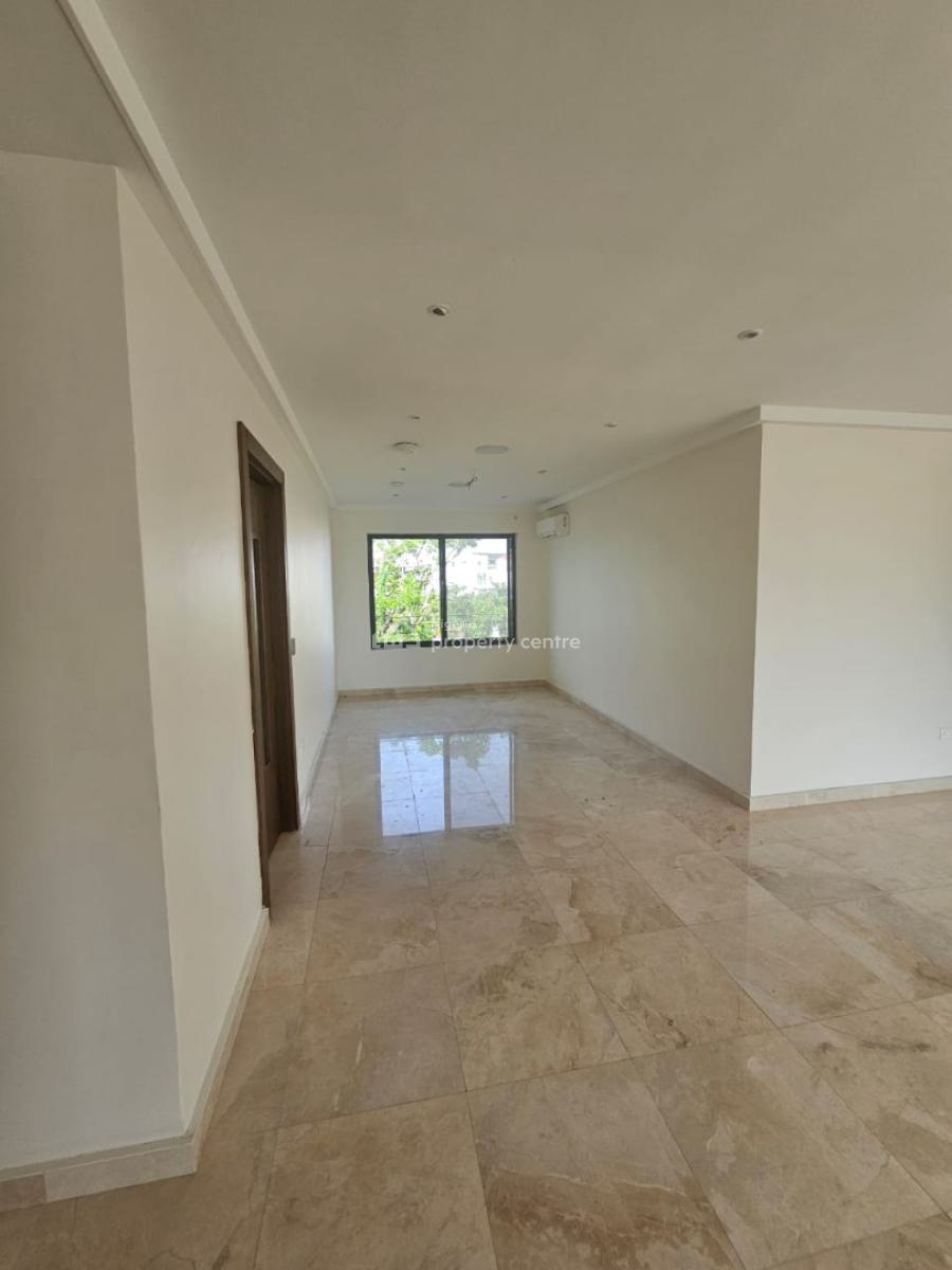 Brand New 4 Bedroom Maisonette with Bq, Banana Island, Ikoyi, Lagos, Flat / Apartment for Sale