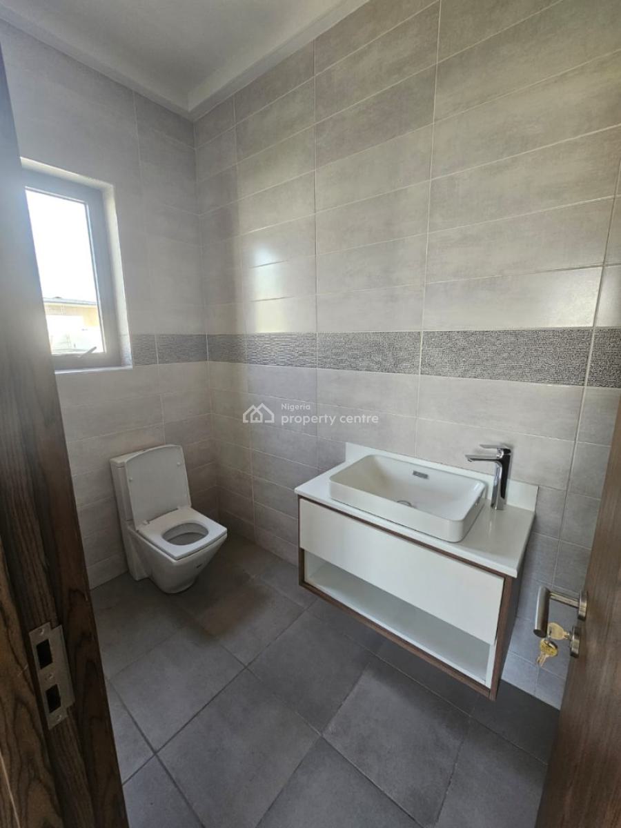 Brand New 4 Bedroom Maisonette with Bq, Banana Island, Ikoyi, Lagos, Flat / Apartment for Sale