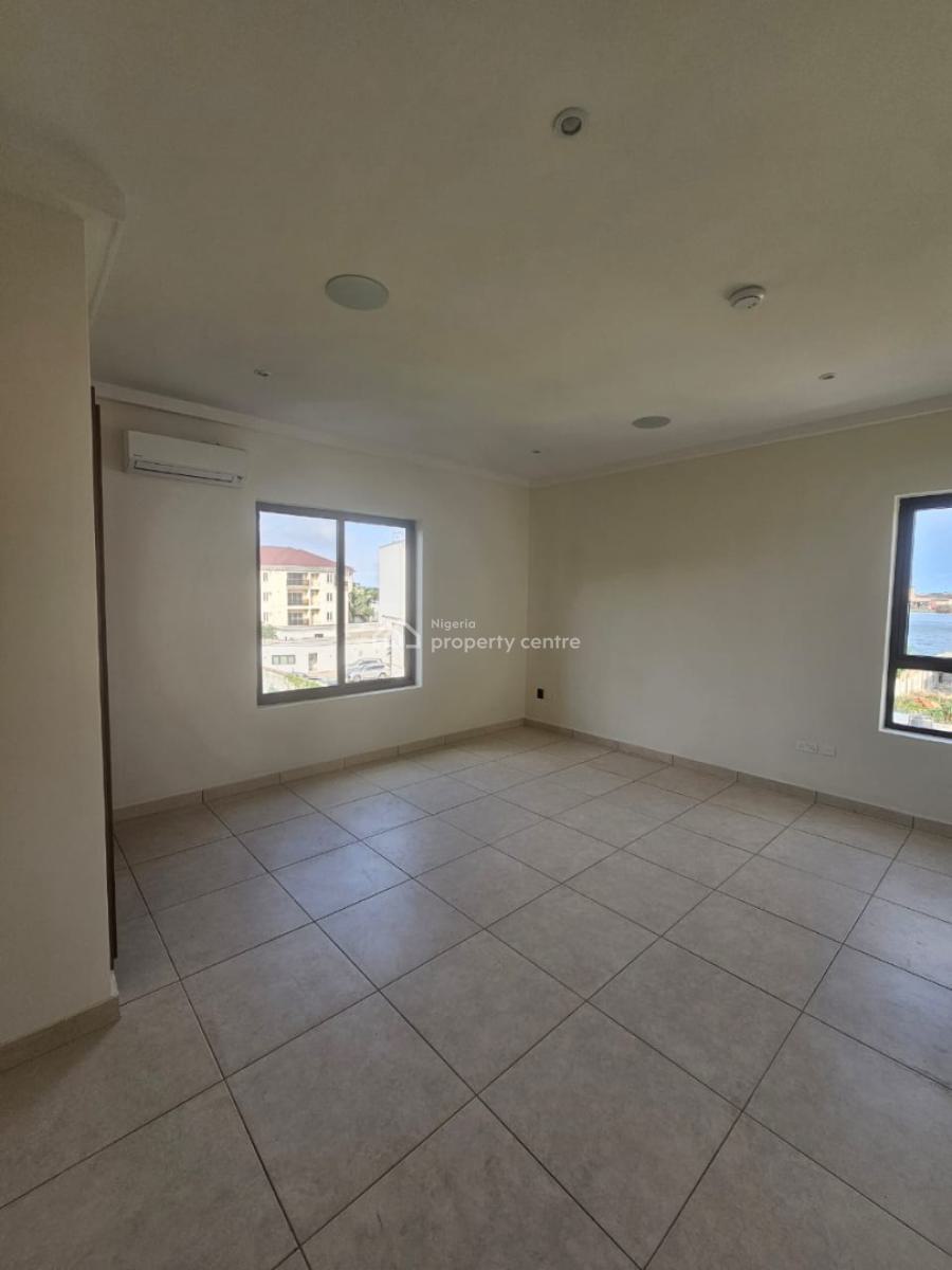 Brand New 4 Bedroom Maisonette with Bq, Banana Island, Ikoyi, Lagos, Flat / Apartment for Sale