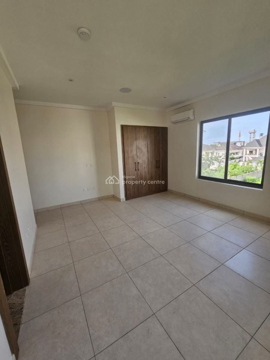 Brand New 4 Bedroom Maisonette with Bq, Banana Island, Ikoyi, Lagos, Flat / Apartment for Sale