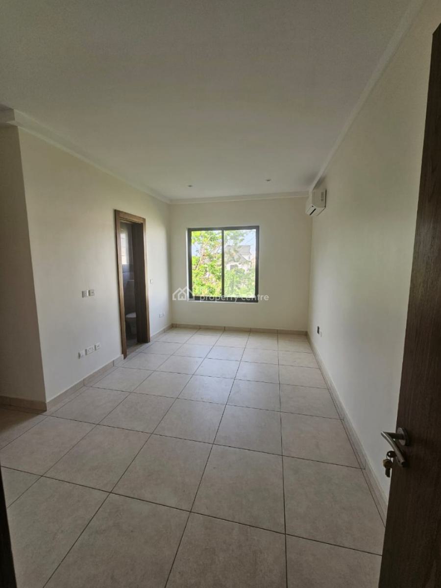 Brand New 4 Bedroom Maisonette with Bq, Banana Island, Ikoyi, Lagos, Flat / Apartment for Sale