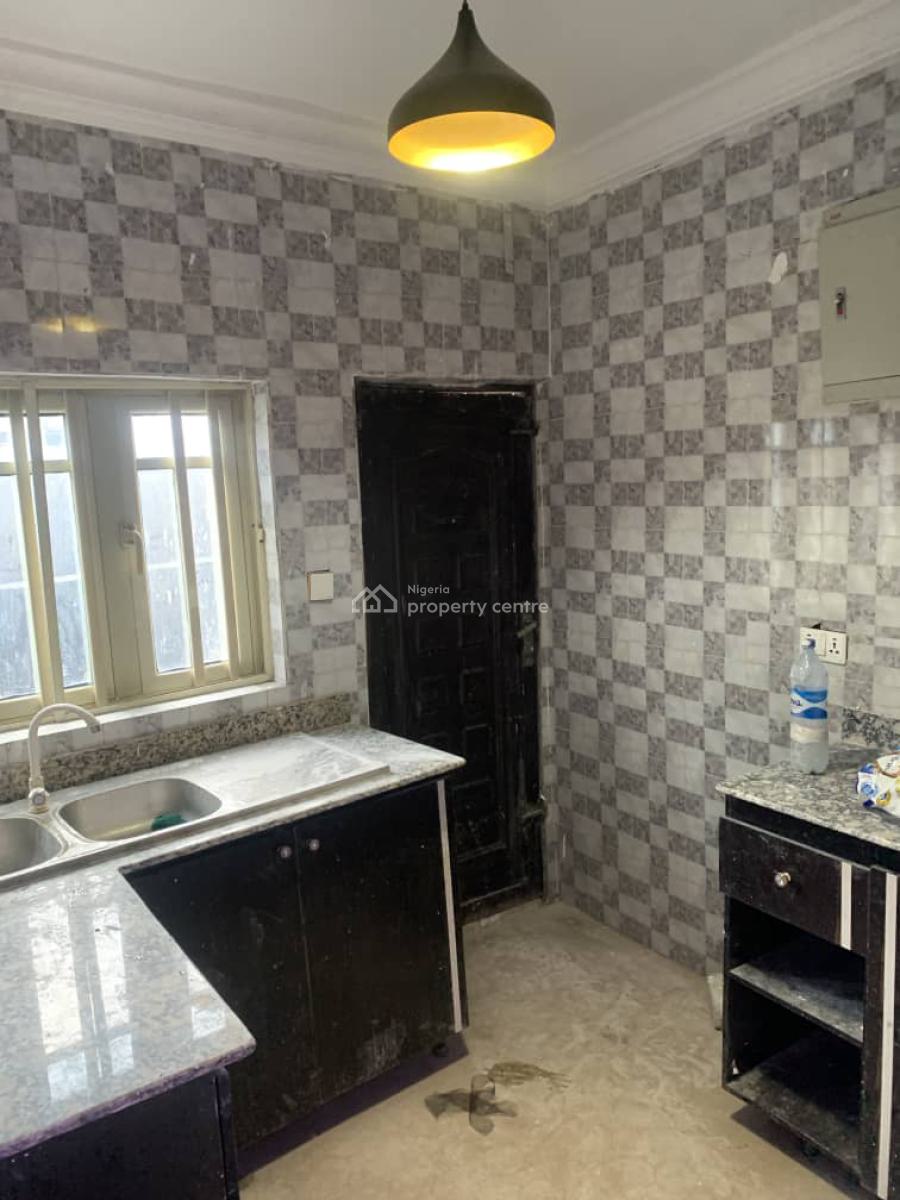 Brand New Exquisitely Spacious 2 Bedroom Flat 2 Tenant Compound, Monastery Road By Shoprite, Sangotedo, Ajah, Lagos, Flat / Apartment for Rent