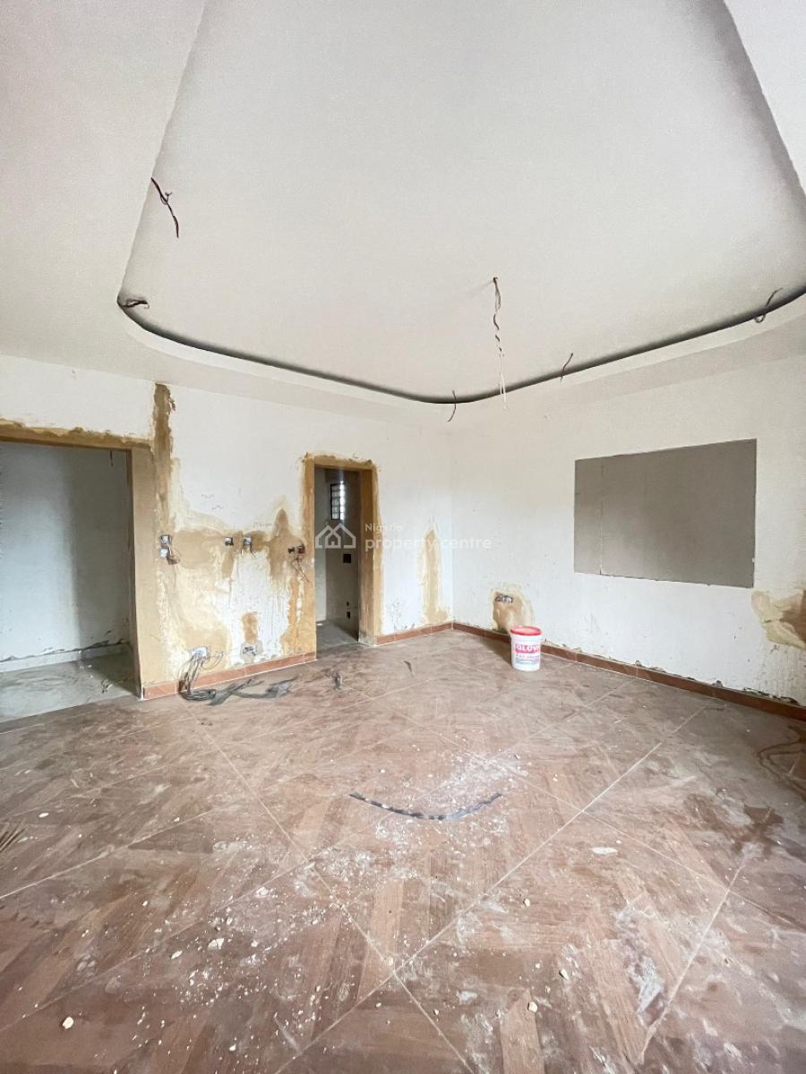 Very Spacious Lovely 3 Bedroom Apartment (90% Completed), Yaba, Lagos, Flat / Apartment for Sale