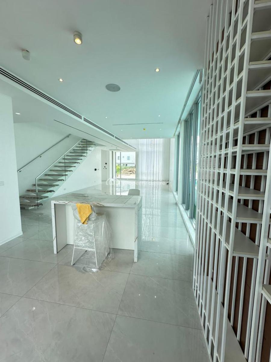 Ultra Modern 5bedroom Fully Detached Duplex, Ikate, Lekki, Lagos, Detached Duplex for Sale
