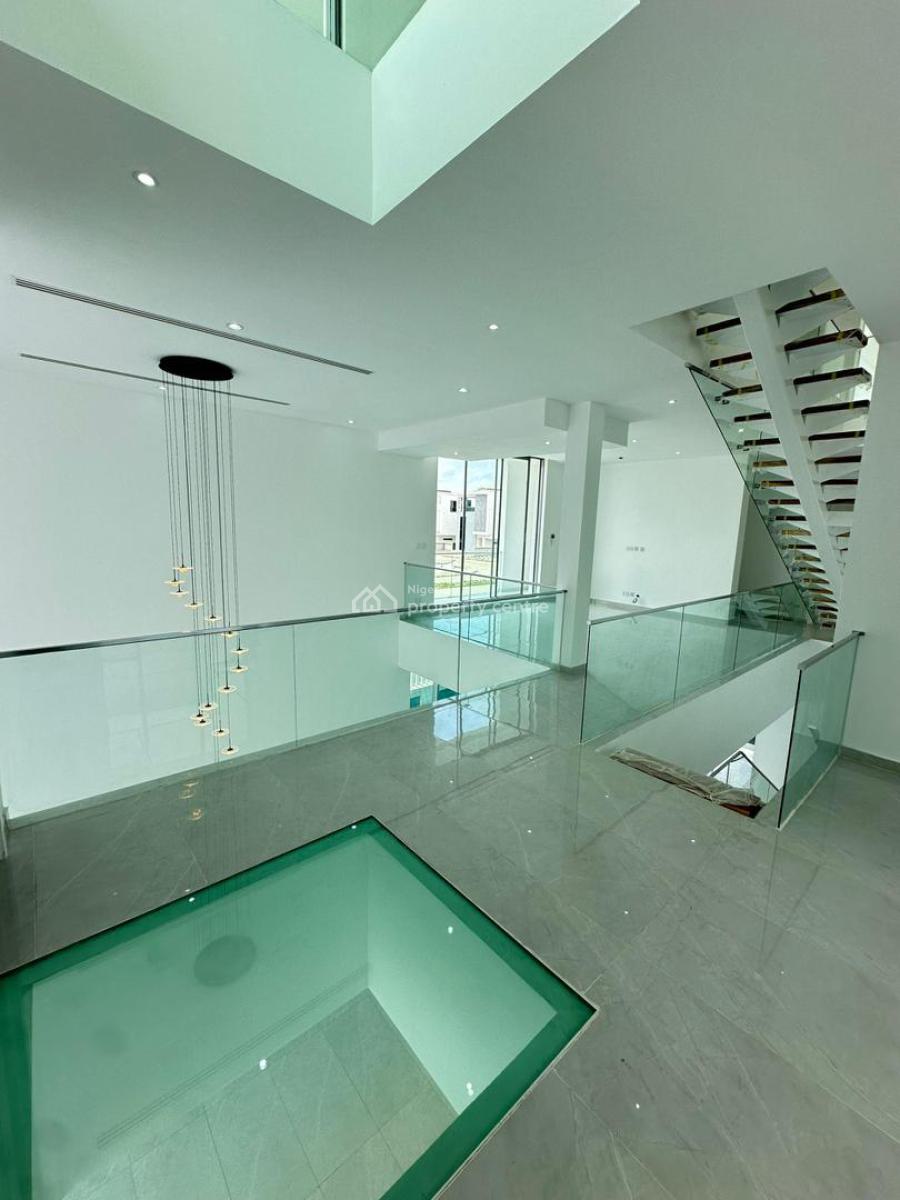 Ultra Modern 5bedroom Fully Detached Duplex, Ikate, Lekki, Lagos, Detached Duplex for Sale
