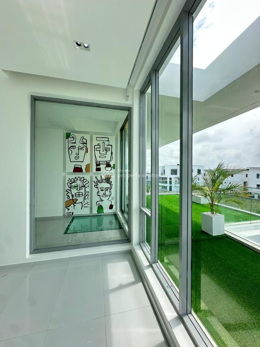 Ultra Modern 5bedroom Fully Detached Duplex, Ikate, Lekki, Lagos, Detached Duplex for Sale