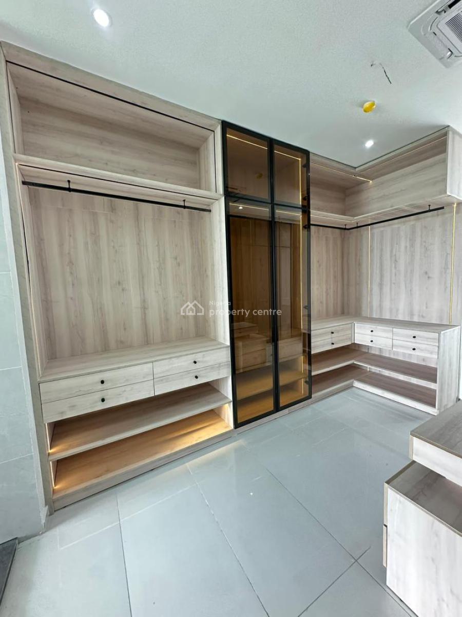 Ultra Modern 5bedroom Fully Detached Duplex, Ikate, Lekki, Lagos, Detached Duplex for Sale