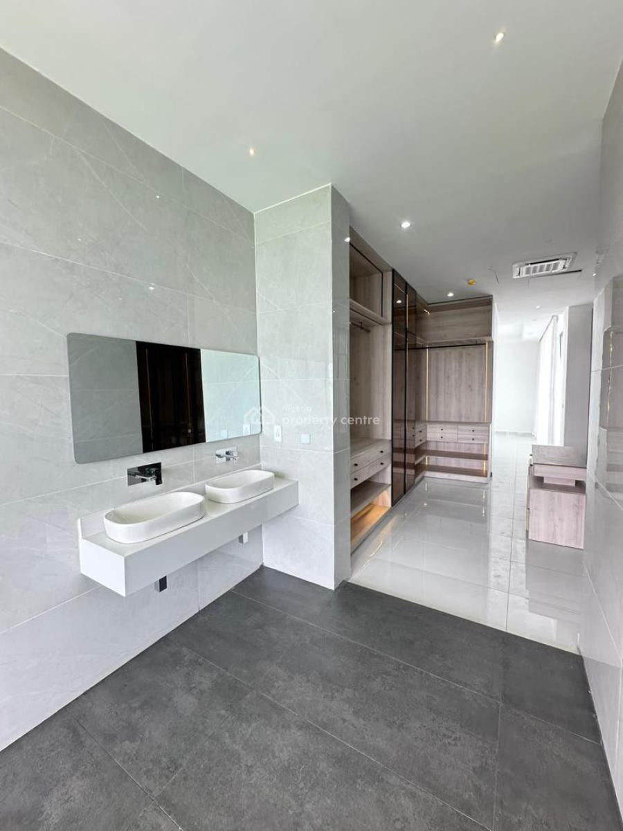 Ultra Modern 5bedroom Fully Detached Duplex, Ikate, Lekki, Lagos, Detached Duplex for Sale