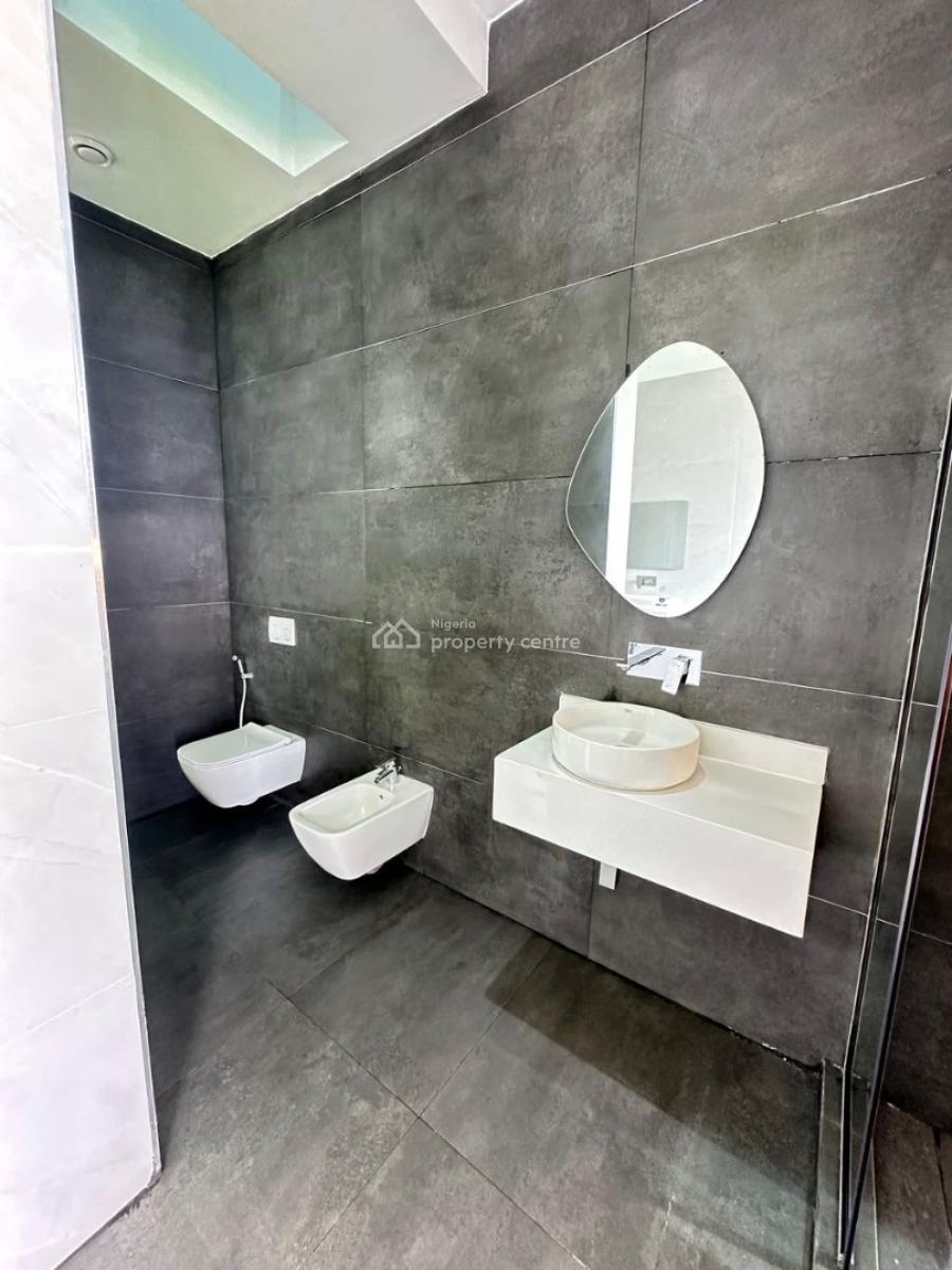 Ultra Modern 5bedroom Fully Detached Duplex, Ikate, Lekki, Lagos, Detached Duplex for Sale