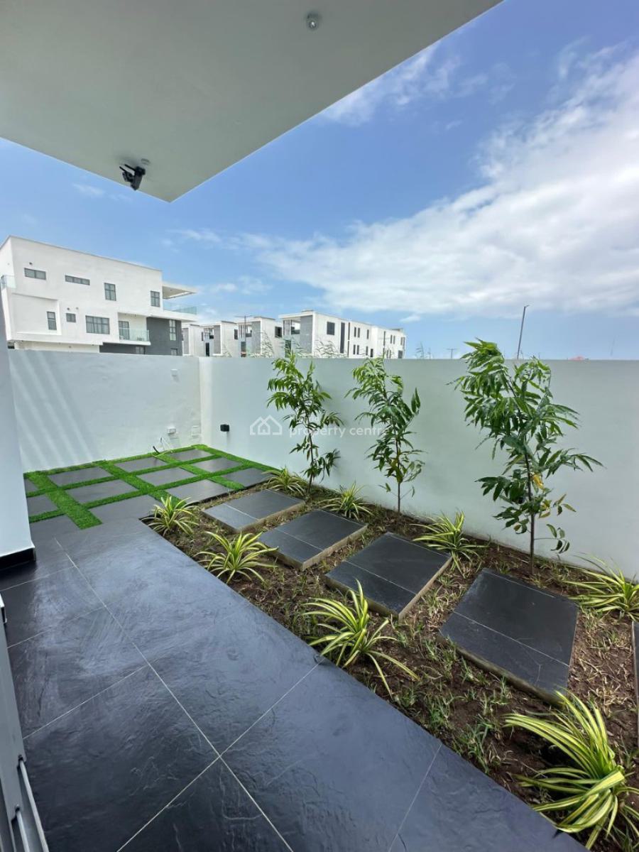 Ultra Modern 5bedroom Fully Detached Duplex, Ikate, Lekki, Lagos, Detached Duplex for Sale