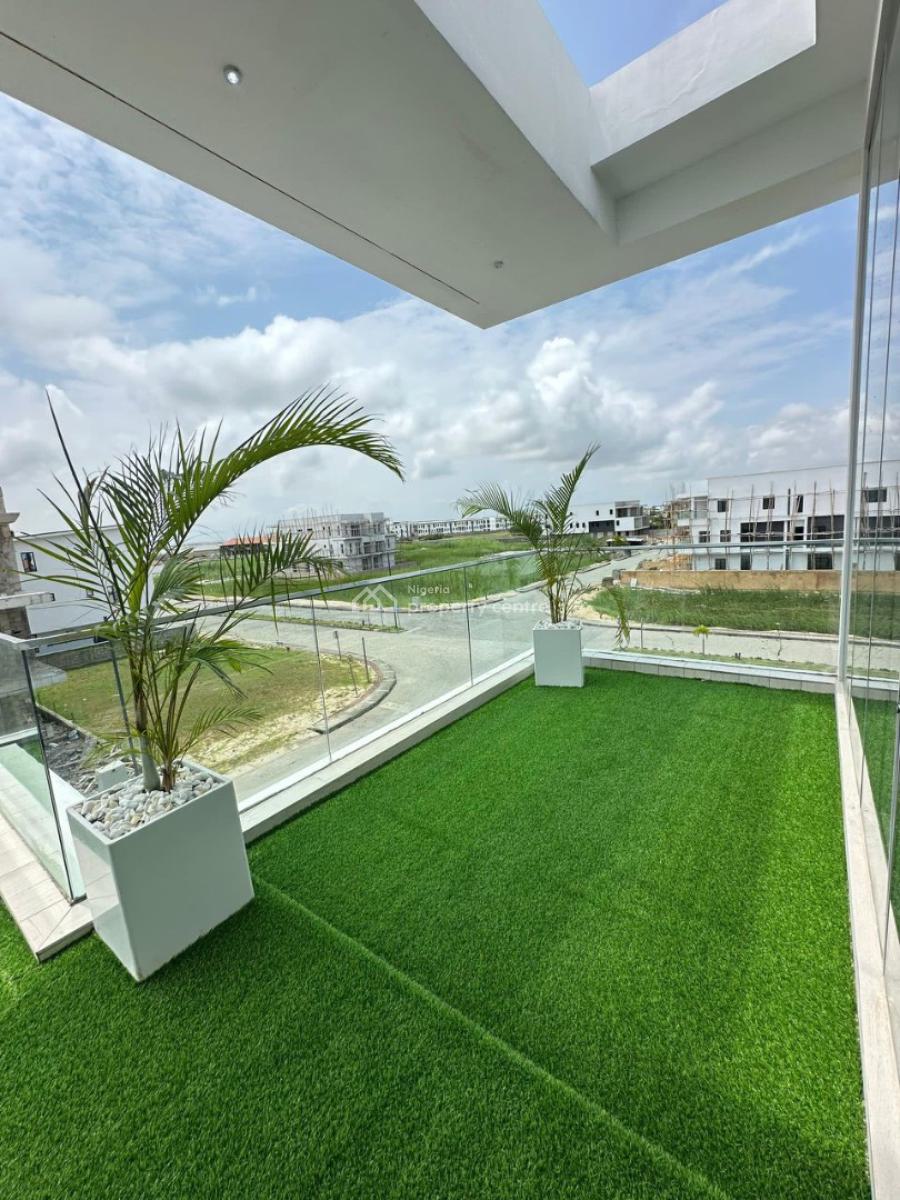 Ultra Modern 5bedroom Fully Detached Duplex, Ikate, Lekki, Lagos, Detached Duplex for Sale