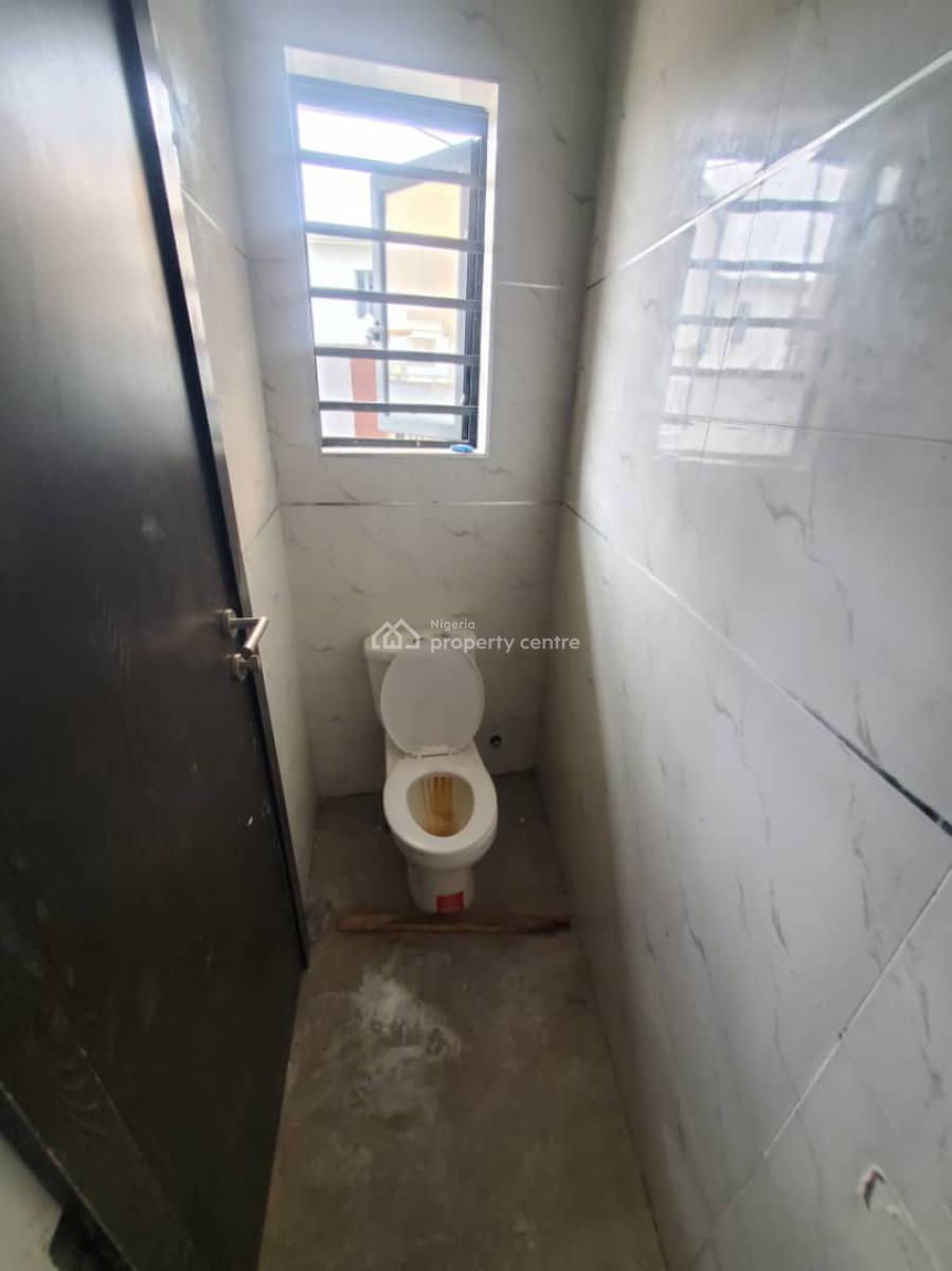 Brand New Spacious Studio Apartment, Ologolo/jakande, Lekki, Lagos, Self Contain (single Rooms) for Rent