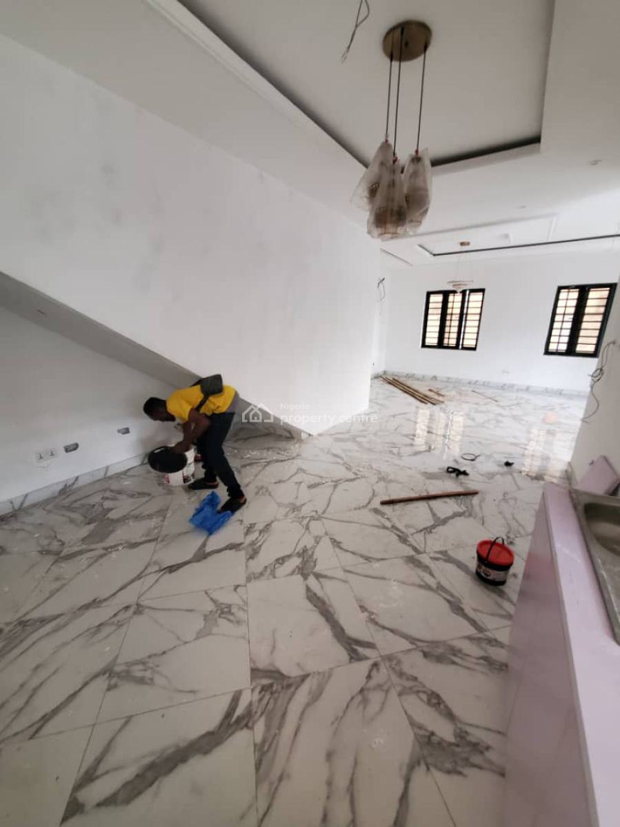 Brand New Spacious Studio Apartment, Ologolo/jakande, Lekki, Lagos, Self Contain (single Rooms) for Rent