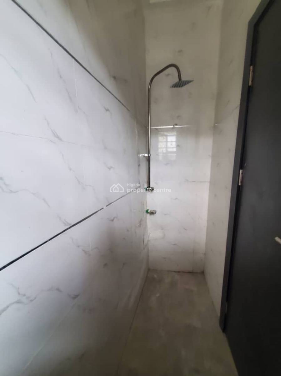 Brand New Spacious Studio Apartment, Ologolo/jakande, Lekki, Lagos, Self Contain (single Rooms) for Rent