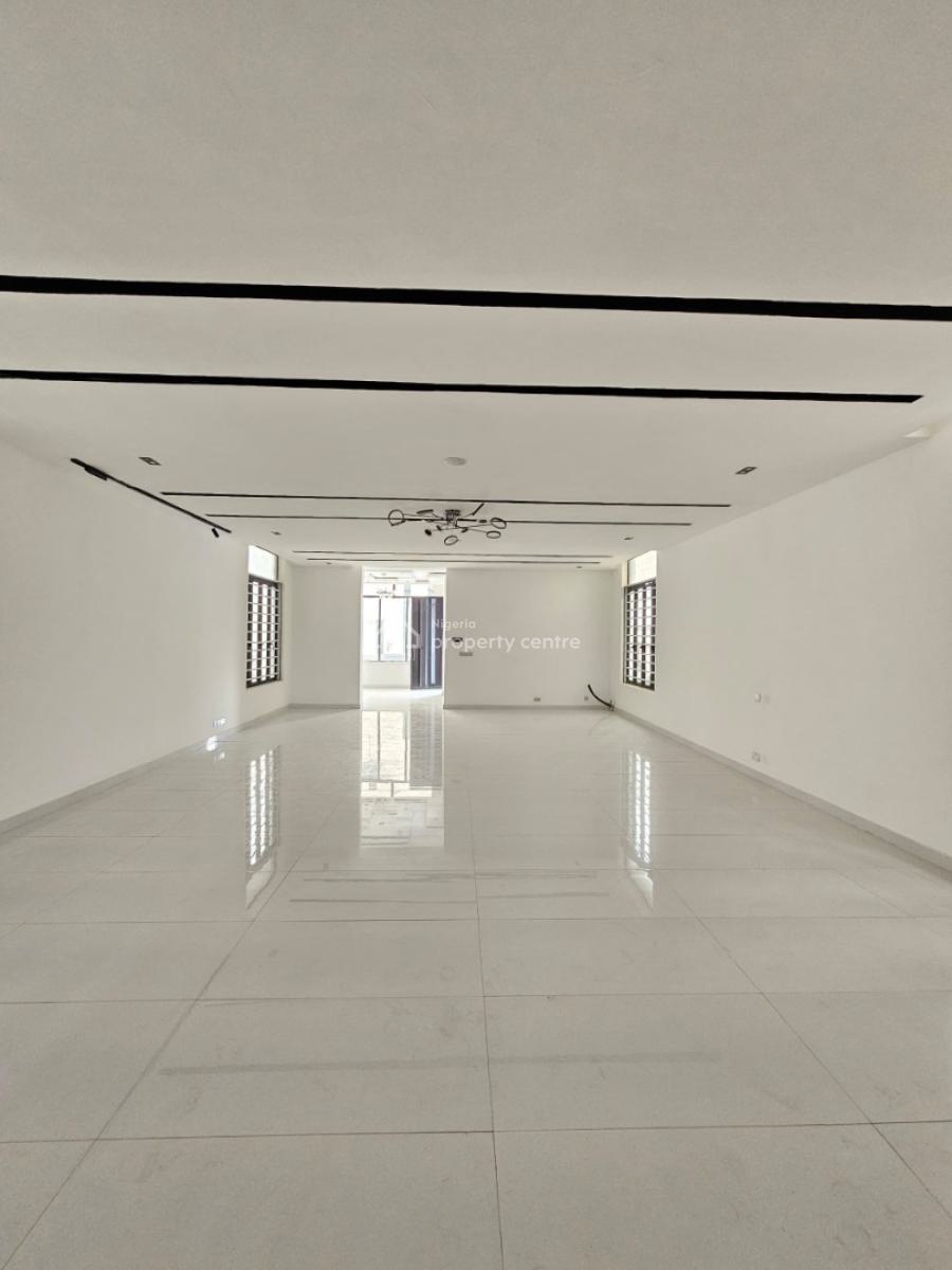 Contemporary Spacious 5 Bedroom Fully Detached Duplex with Bq, Orchid, Lekki, Lagos, Detached Duplex for Sale