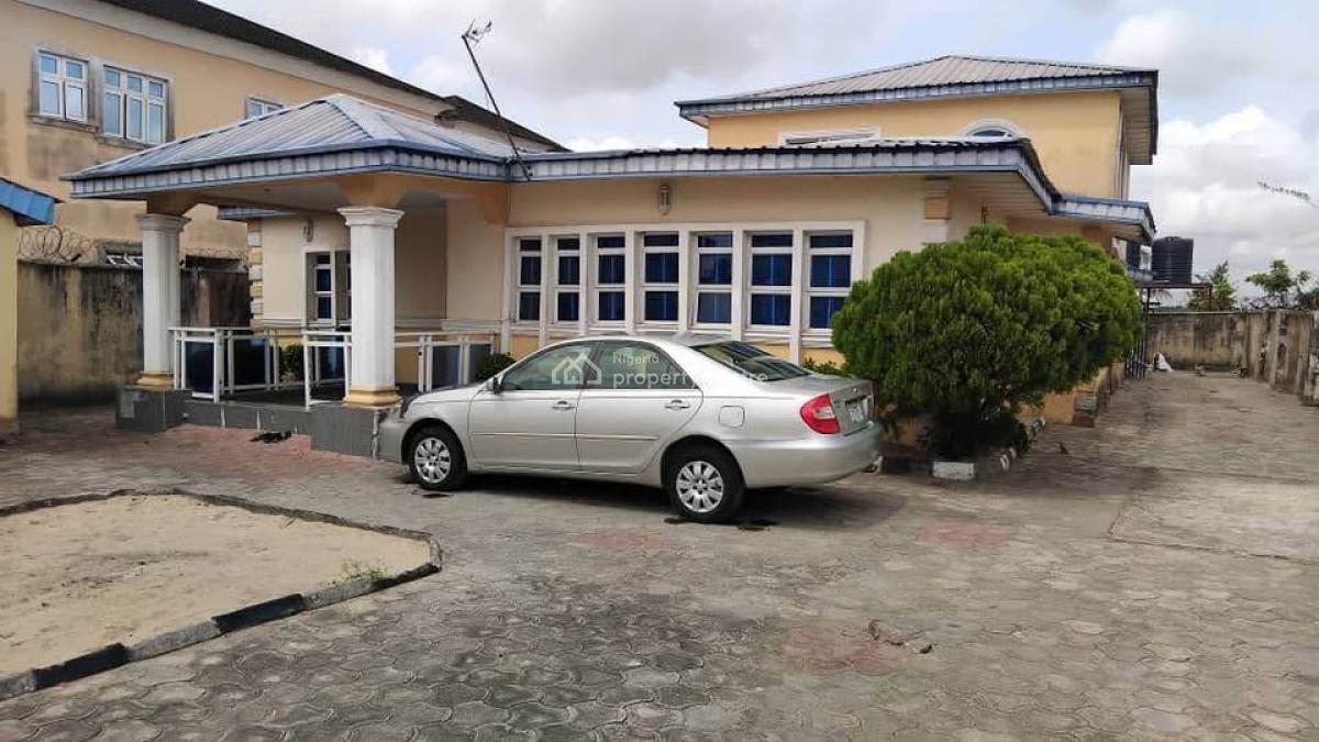 3 Bedroom Bungalow + 2 Bedroom Penthouse in Awoyaya, Awoyaya, Ibeju Lekki, Lagos, Detached Bungalow for Sale