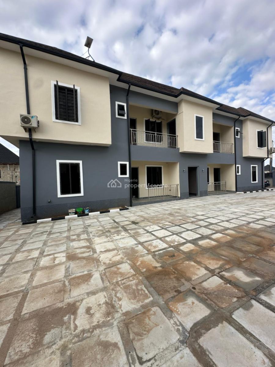 Newly Built 2bedroom Flat, in an Estate Lifecamp, Life Camp, Abuja, Flat / Apartment for Rent