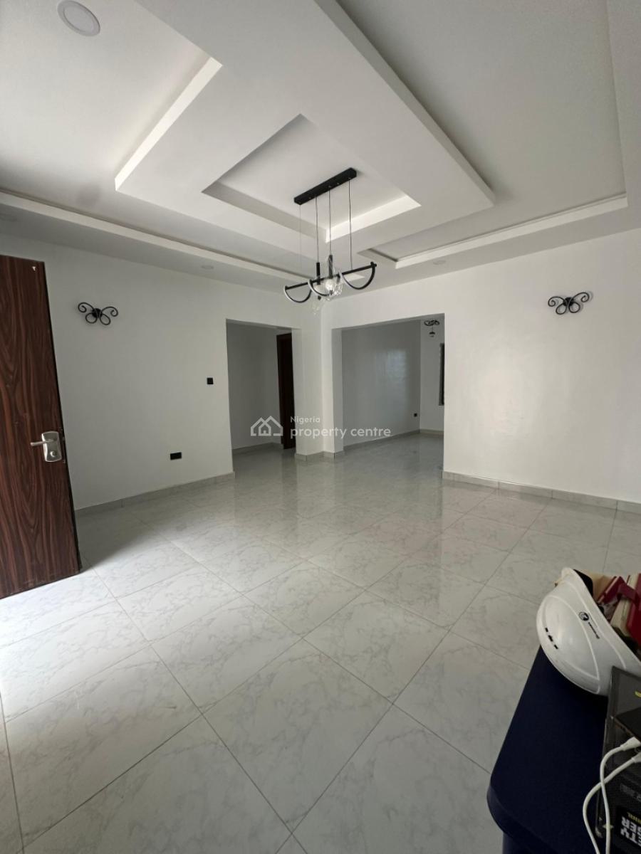 Newly Built 2bedroom Flat, in an Estate Lifecamp, Life Camp, Abuja, Flat / Apartment for Rent