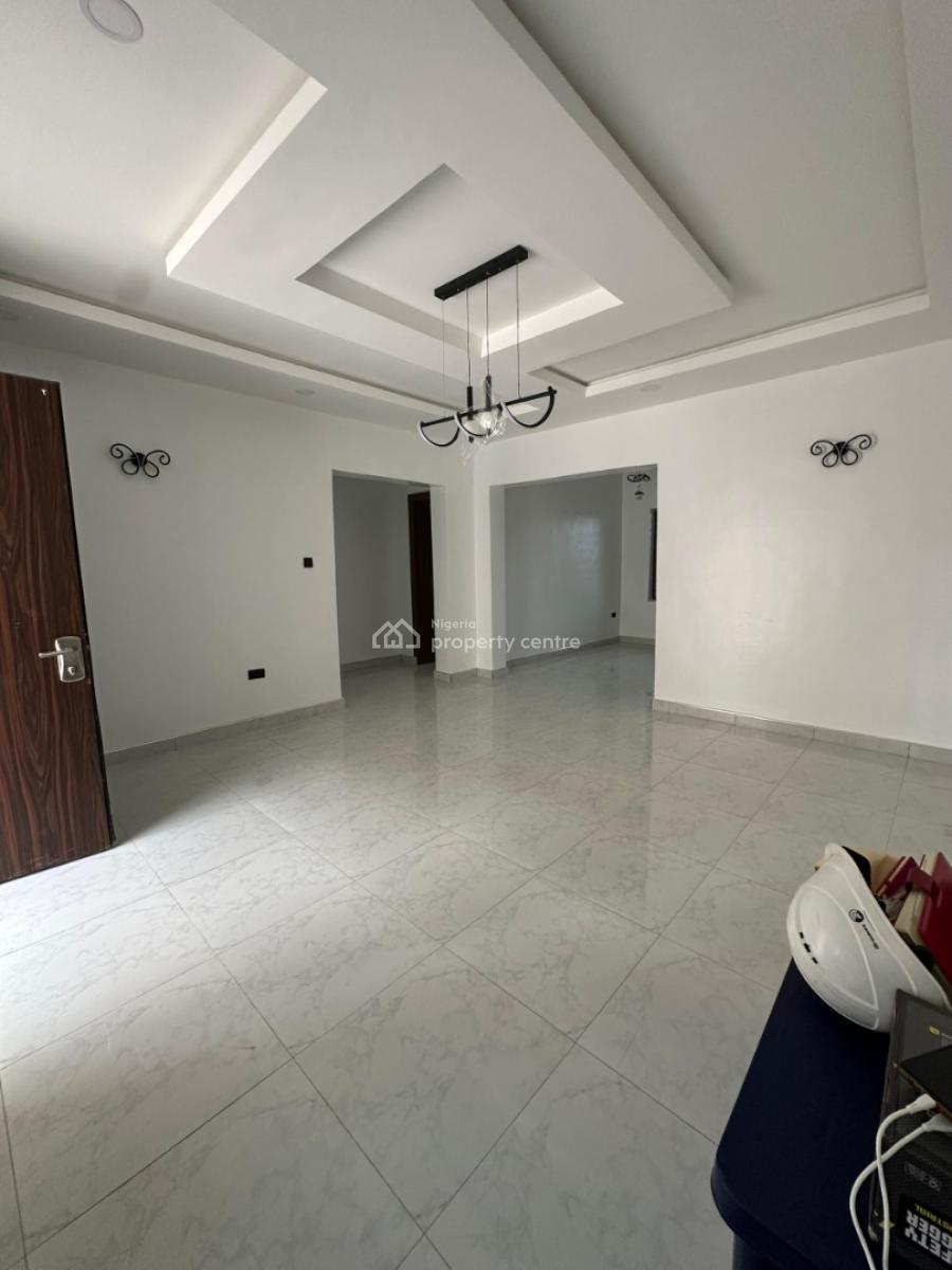 Newly Built 2bedroom Flat, in an Estate Lifecamp, Life Camp, Abuja, Flat / Apartment for Rent