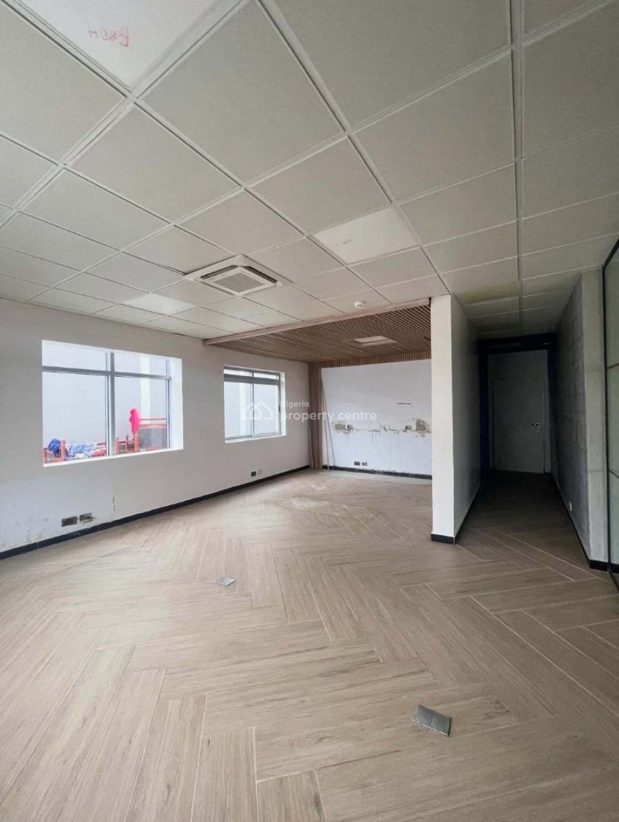 Prime 270 Sqm Commercial Space, Lekki Phase 1, Lekki, Lagos, Office Space for Rent