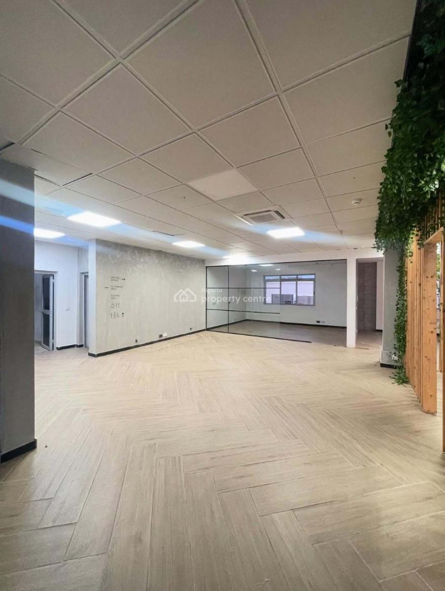 Prime 270 Sqm Commercial Space, Lekki Phase 1, Lekki, Lagos, Office Space for Rent