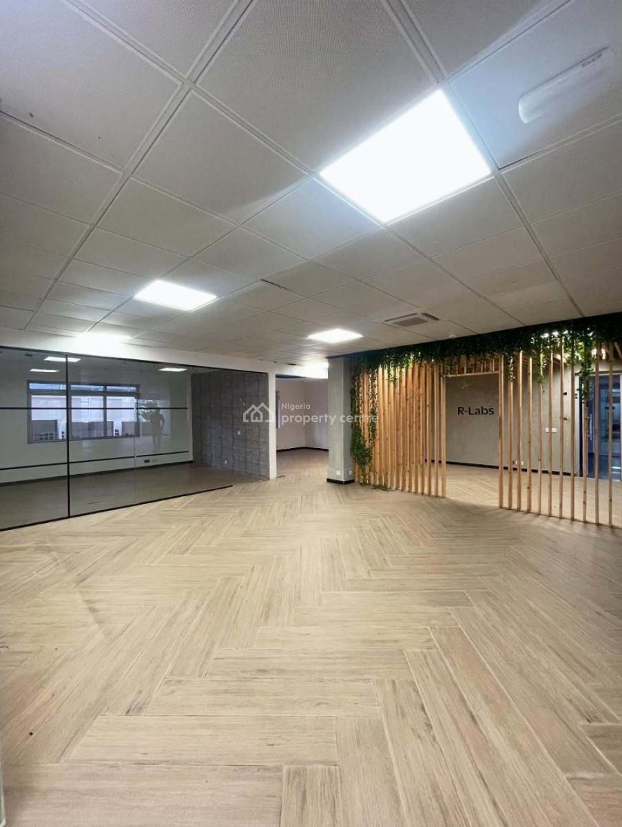 Prime 270 Sqm Commercial Space, Lekki Phase 1, Lekki, Lagos, Office Space for Rent