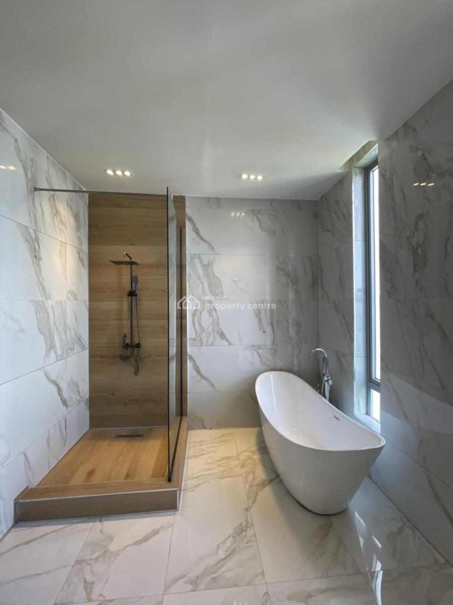 Luxury 5 Bedroom Mansion with Pool & Gym, Osapa London, Lekki, Lagos, House for Sale