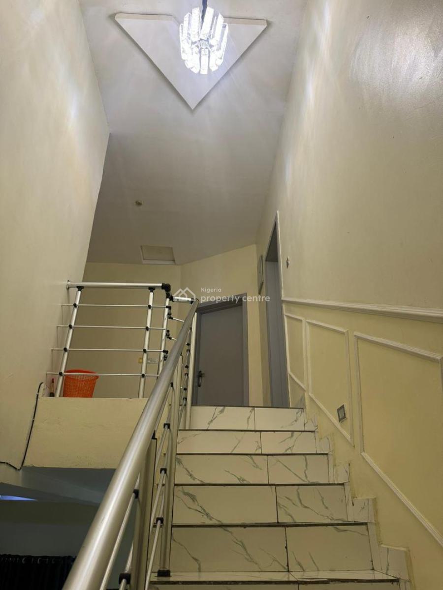 Exquisite 4 Bedroom Terrace Duplex, Van Daniel’s Estate, Orchid, Lekki Phase 2, Lekki, Lagos, Terraced Duplex for Rent