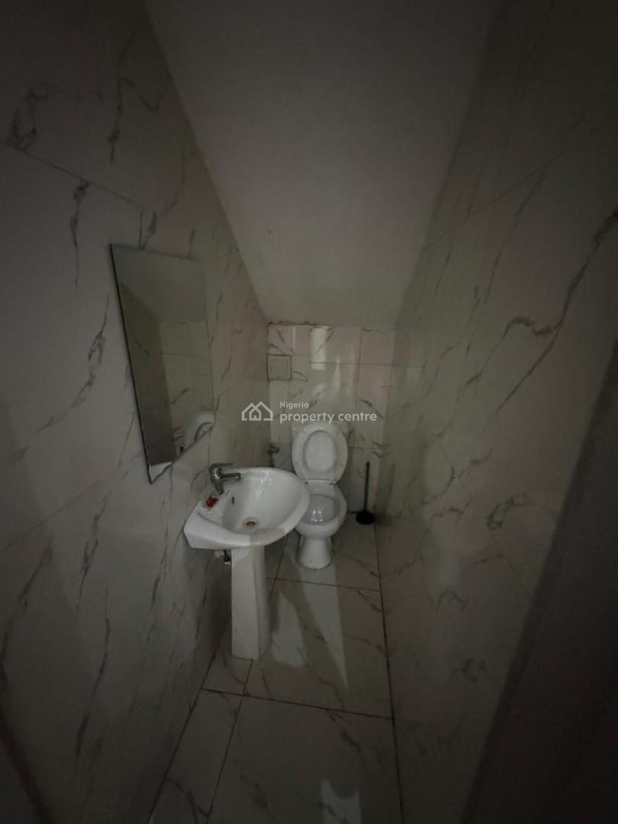 Exquisite 4 Bedroom Terrace Duplex, Van Daniel’s Estate, Orchid, Lekki Phase 2, Lekki, Lagos, Terraced Duplex for Rent