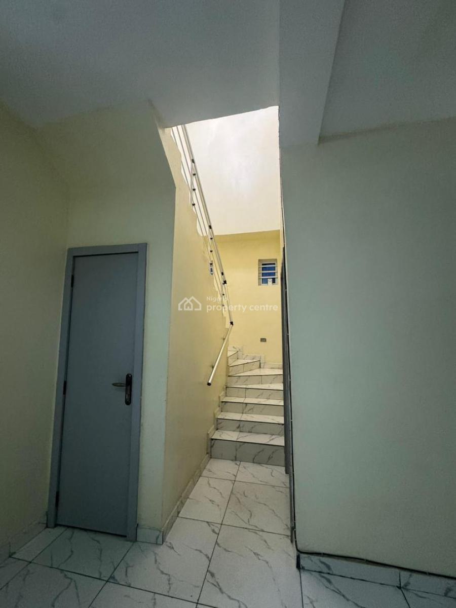 Exquisite 4 Bedroom Terrace Duplex, Van Daniel’s Estate, Orchid, Lekki Phase 2, Lekki, Lagos, Terraced Duplex for Rent