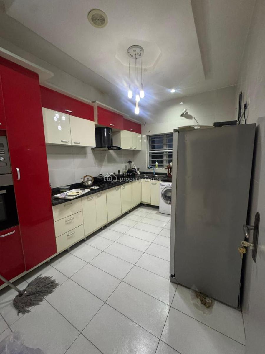 Exquisite 4 Bedroom Terrace Duplex, Van Daniel’s Estate, Orchid, Lekki Phase 2, Lekki, Lagos, Terraced Duplex for Rent