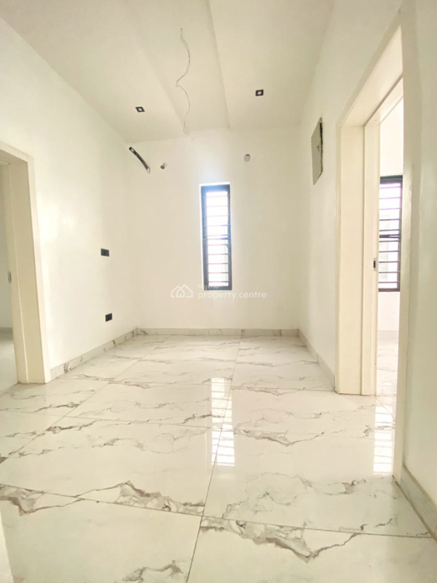 Newly Built 4 Bedroom Fully Detached Duplex with Bq in a Secure Estate, Ikota-lekki, Lekki, Lagos, Detached Duplex for Sale
