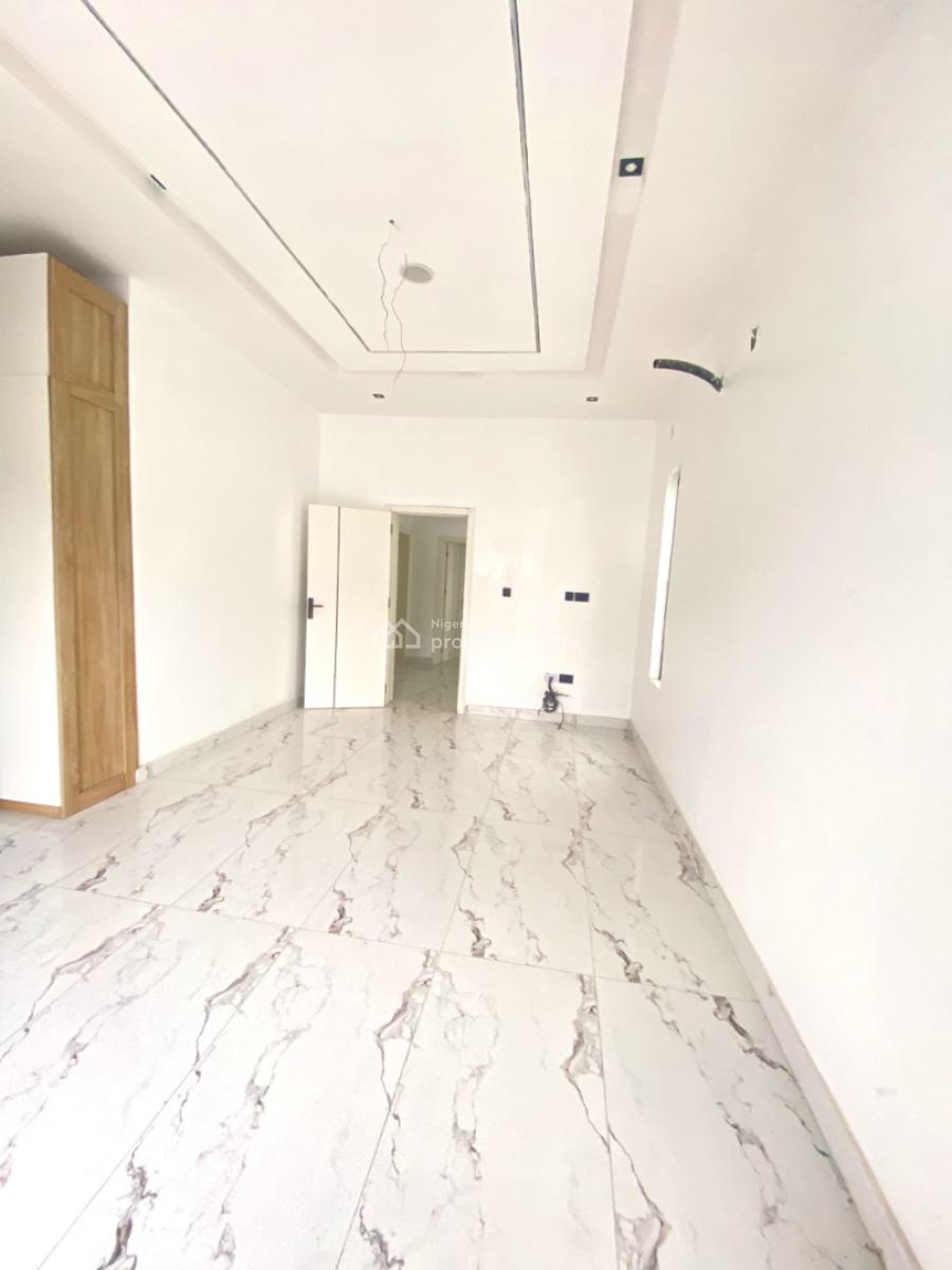 Newly Built 4 Bedroom Fully Detached Duplex with Bq in a Secure Estate, Ikota-lekki, Lekki, Lagos, Detached Duplex for Sale
