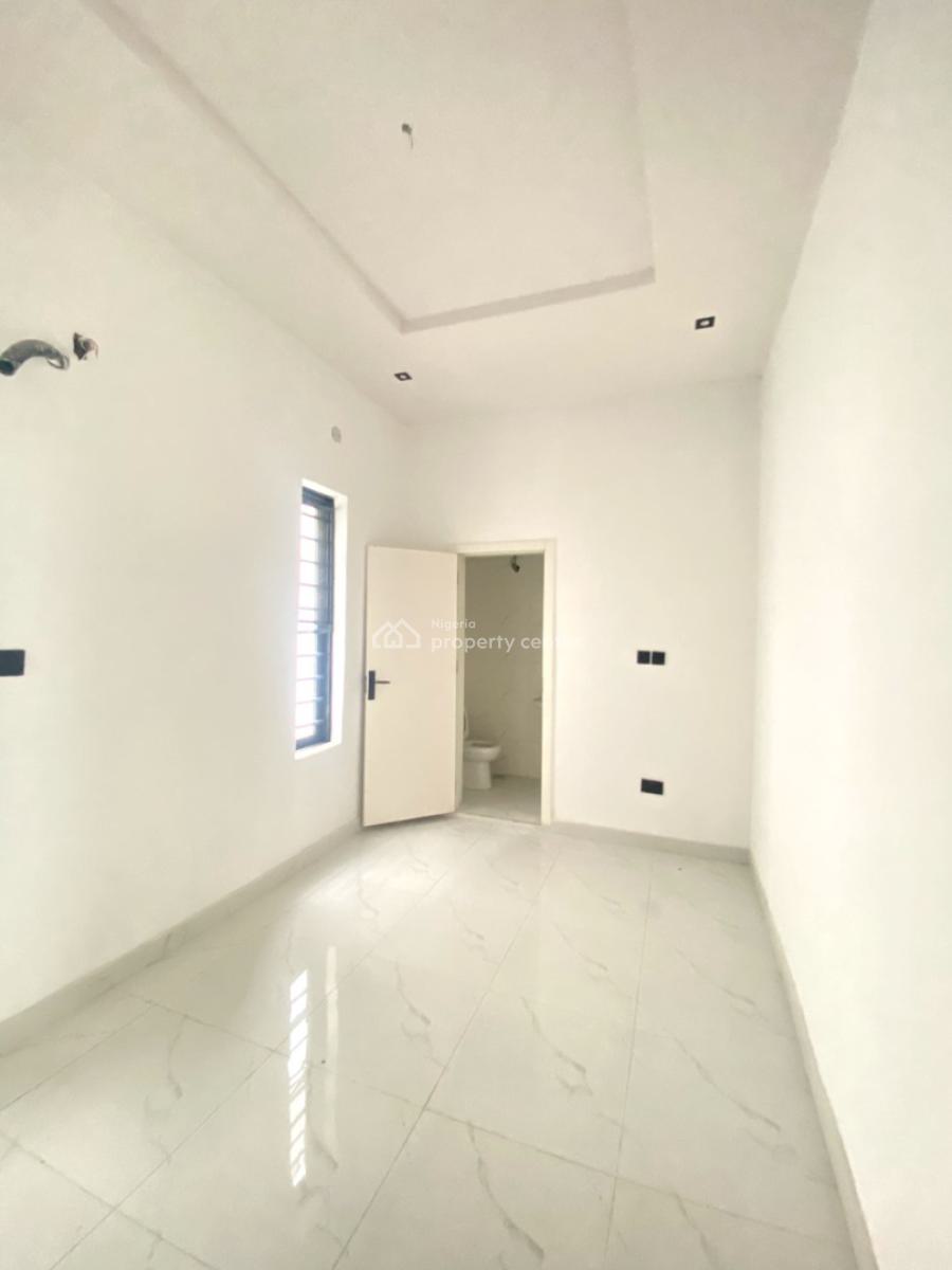 Newly Built 4 Bedroom Fully Detached Duplex with Bq in a Secure Estate, Ikota-lekki, Lekki, Lagos, Detached Duplex for Sale