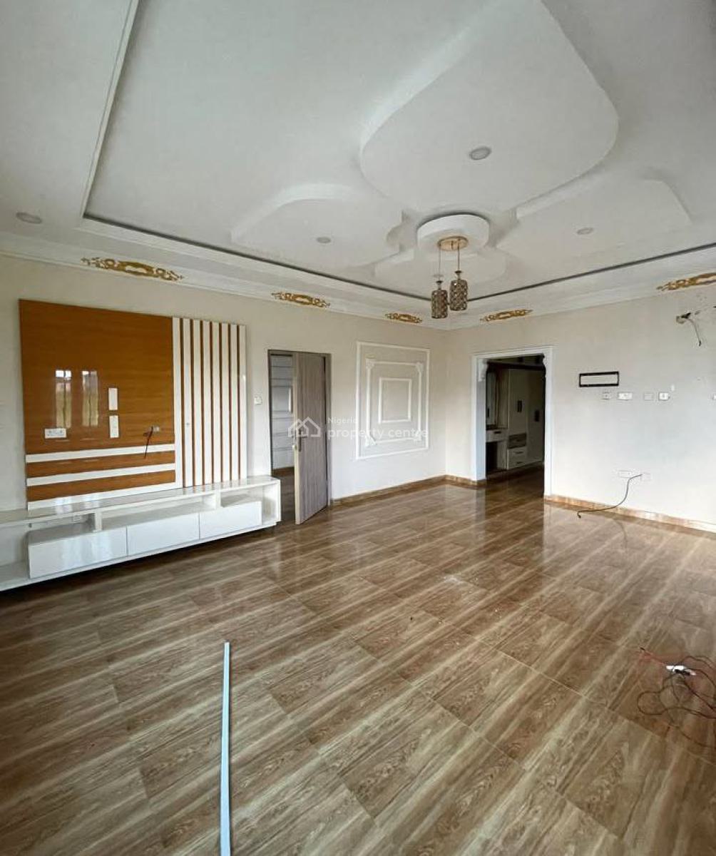 Luxurious 4 Bedroom Fully Detached Duplex with Bq, Ajah Sangotedo Lekki Lagos, Ibeju Lekki, Lagos, Flat / Apartment for Rent